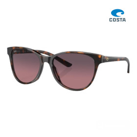 Слънчеви очила COSTA CATHERINE TORTOISE ROSE GRADIENT 580G
