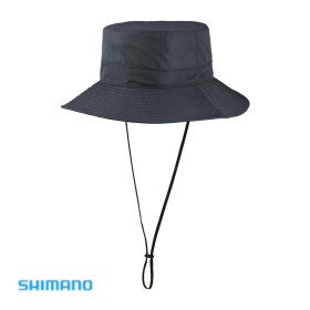 SHIMANO GORE-TEX RAIN HAT CA-062V CHARCOAL