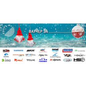 Коледен подаръчен ваучер