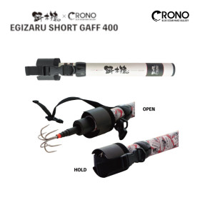 Канджа за калмари CRONO SHORT GAFF 400 JAPAN WHITE