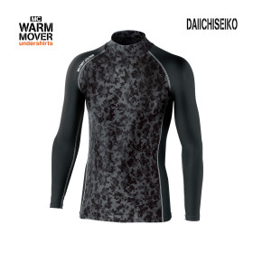 Термо блуза DAIICHI SEIKO MC WARM MOOVER UNDER SHIRTS - CAMO BLACK