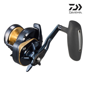 Макара DAIWA 25 SALTIGA 10HL - LEFT