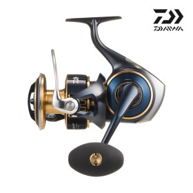 Макара DAIWA 25 SALTIGA 14000-XH