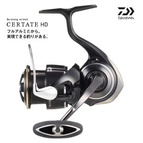 Макара DAIWA 26 CERTATE HD LT 3000-XH