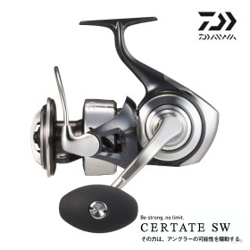 Макара DAIWA 26 CERTATE SW 8000-H