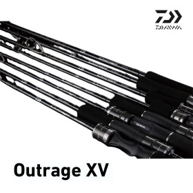DAIWA OUTRAGE XV C79-3 2,36m max 60g PE3