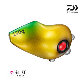 Тайръбър глава DAIWA KOHGA CB BH 250g
