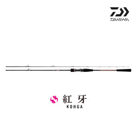 Въдица DAIWA 26 KOHGA X 69XHB-S 2,06m 60-300g PE0.8-1.5