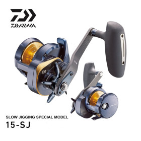 DAIWA 22 SALTIGA 15-SJ