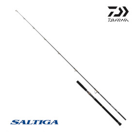 Въдица DAIWA 26 SALTIGA C BULLSWING 711-8 2,41m max 160g PE8