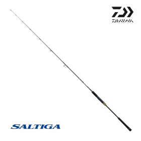 DAIWA SALTIGA J LOW RESPONSE 62S-3/4 1,88m max 250g PE4