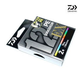 Плетено влакно DAIWA UVF PE DURASENSOR X12EX+Si3 300m 5C