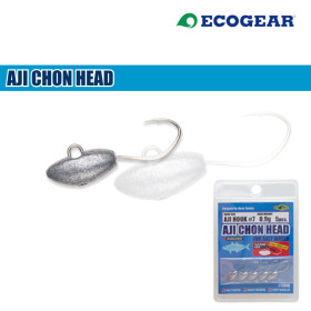 Джиг глави ECOGEAR AJI CHON HEAD
