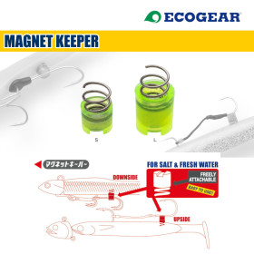 ECOGEAR MAGNET KEEPER