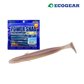 Силикон ECOGEAR POWER SHAD 4inch 100mm