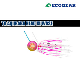 ECOGEAR TG AQURABA HEAD KUWASE 100g