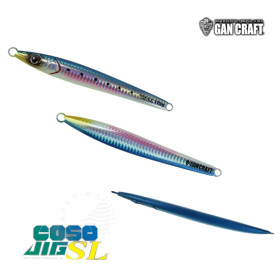 GAN CRAFT COSO JIG SL 120g
