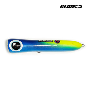 Попер GLIDETACKLE SMALL MOUTH POPPER 18cm 75gr