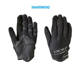 Ръкавици за риболов SHIMANO TOUGH GLOVES GL-001V BLACK