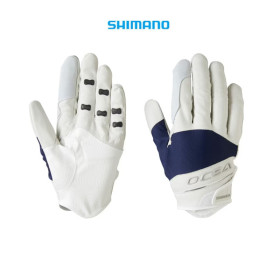 Ръкавици за риболов SHIMANO TOUGH GLOVES GL-001V NAVY