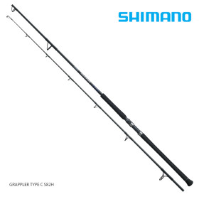 SHIMANO GRAPPLER TYPE C S82МH 120g