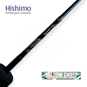 Въдица HISHIMO SOLDUM GHOST SOMG-B600 60 - 150g