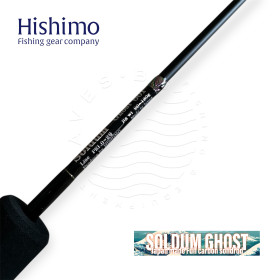 HISHIMO SOLDUM GHOST SOMG-B601 80 - 180g