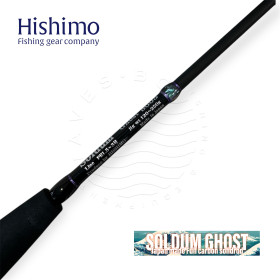 Въдица HISHIMO SOLDUM GHOST SOMG-S603 120 - 250g