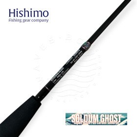 HISHIMO SOLDUM GHOST SOMG-S604 150 - 300g