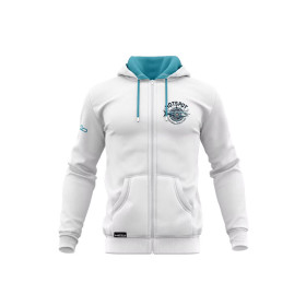 HS DESIGN Hoodie Future Tuna