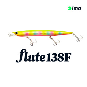 Воблер IMA FLUTTE 138F - 15,5g