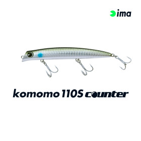 Воблер IMA KOMOMO 110S COUNTER 13g
