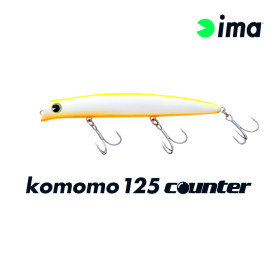 IMA KOMOMO 125 COUNTER 18g