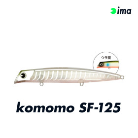 Воблер IMA KOMOMO SF-125 18g - LIMITED