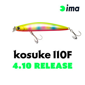 IMA KOSUKE 110F 17g