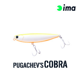 Воблер IMA PUGACHEV'S COBRA PG90 12g