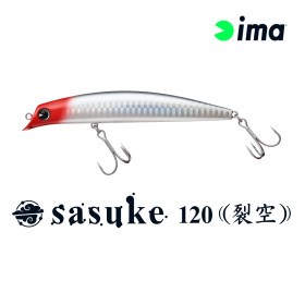 IMA SASUKE 120 REKKU FLOATING 20g