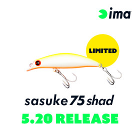 IMA SASUKE 75 SHAD 8g