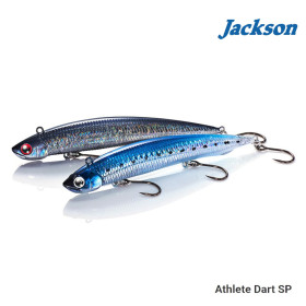 Воблер JACKSON ATHLETE DART 12SP 30g