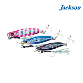 JACKSON METAL EFFECT LONGCAST 42g