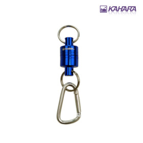 Магнит с карабинер KAHARA MAGNET RELEASER