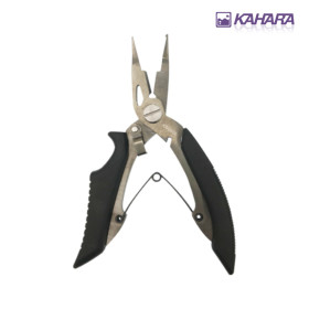 Клещи KAHARA SUPER MINI STAINLESS PLIERS