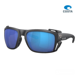 Слънчеви очила COSTA KING TIDE 8 BLACK PEARL BLUE MIRROR 580G