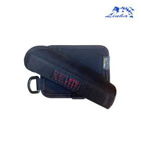 Държач за кеп LINHA CL-50-2 LANDING NET HOLDER KURO TYPE II L BLACK