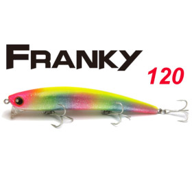 LONGIN FRANKY 120F 20g