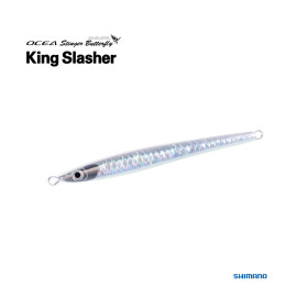 SHIMANO OCEA STINGER BUTTERFLY KING SLASHER 120g