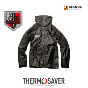 MAKKU AS-3170 WOLF SHIELD RAIN JACKET