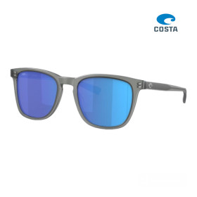 Слънчеви очила COSTA SULLIVAN MATTE GRAY CRYSTAL BLUE MIRROR 580G