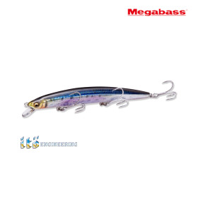 Воблер MEGABASS COOKAI SLIM 140F 20g