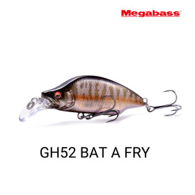 Воблер MEGABASS GH52 BAT A FRY 8,5g